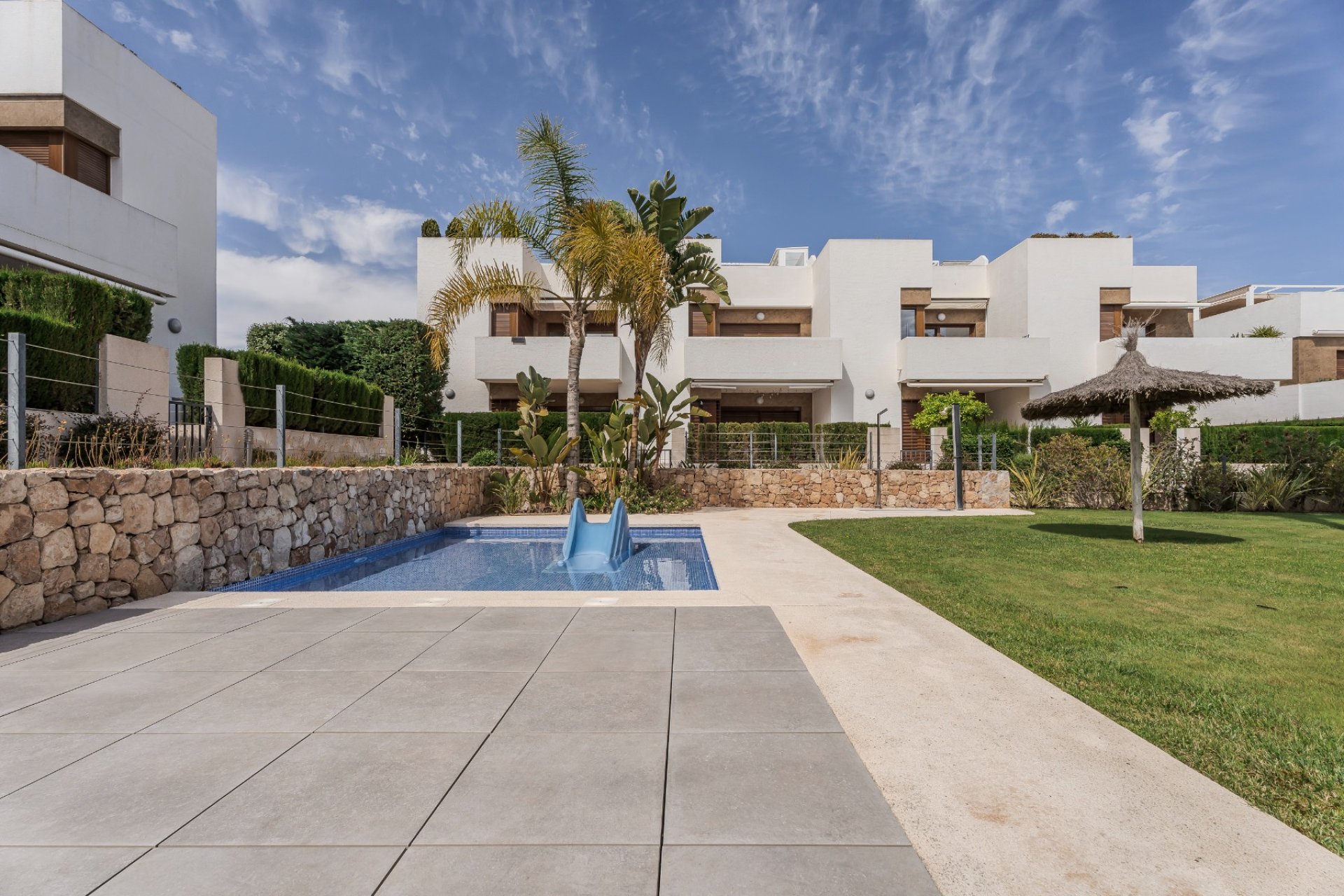 Перепродажа - Квартира - Ориуэла Коста - La Zenia