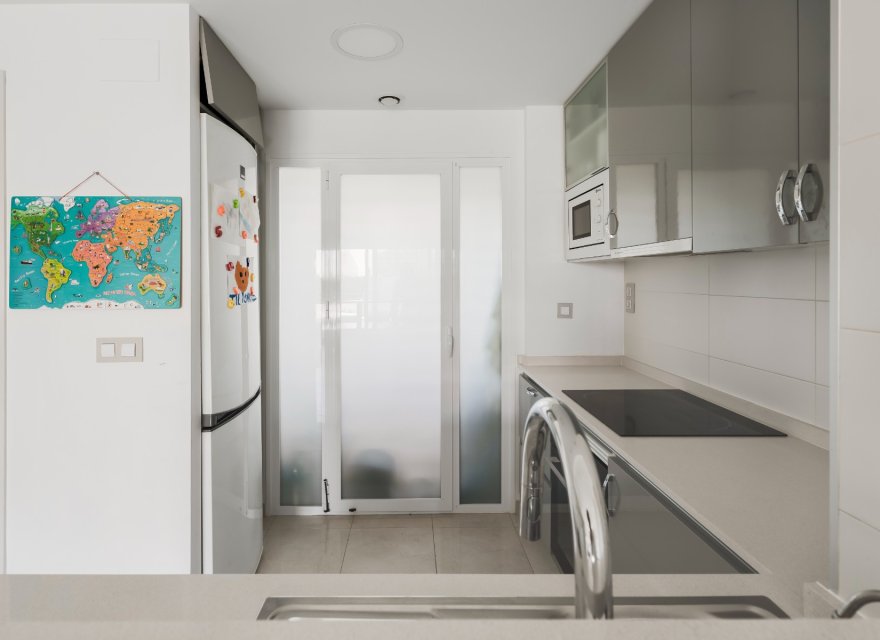 Перепродажа - Квартира - Ориуэла Коста - La Zenia