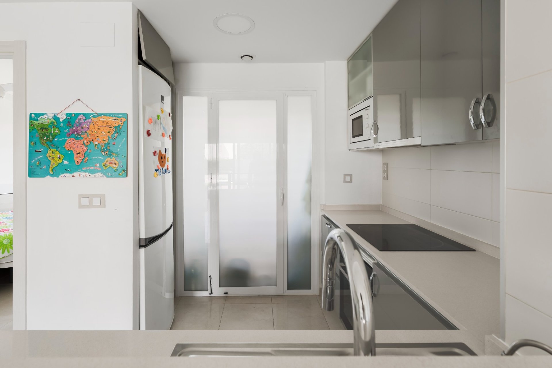 Перепродажа - Квартира - Ориуэла Коста - La Zenia