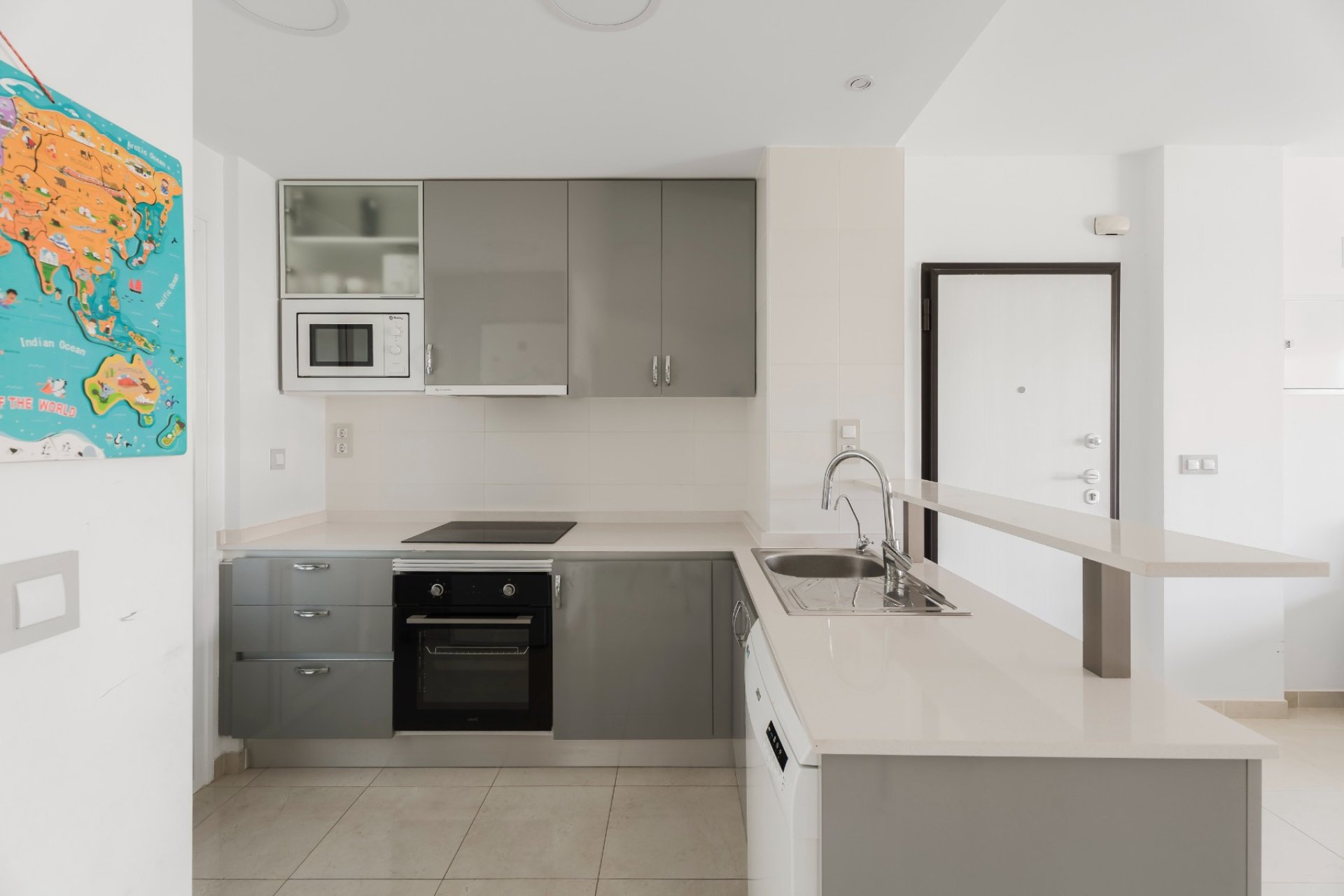 Перепродажа - Квартира - Ориуэла Коста - La Zenia