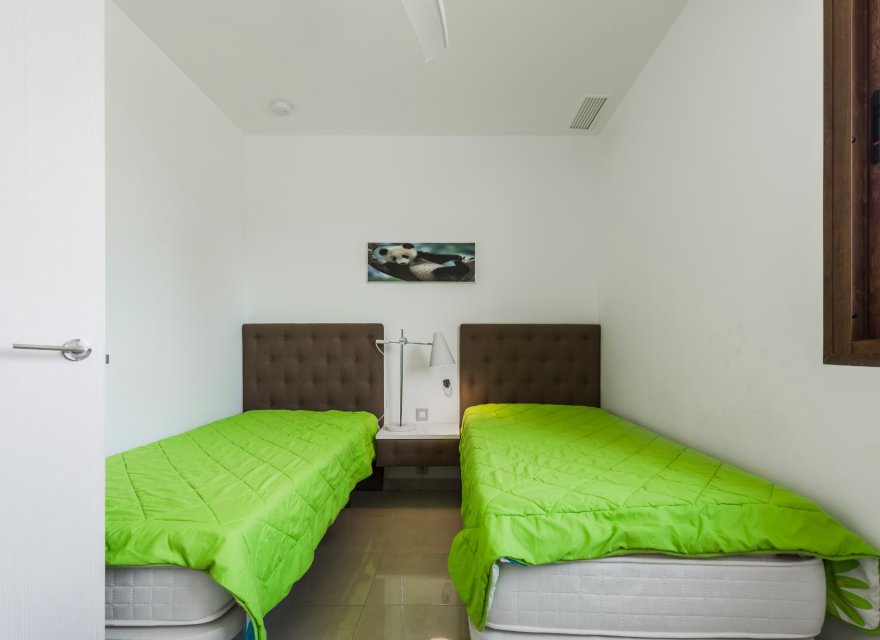 Перепродажа - Квартира - Ориуэла Коста - La Zenia