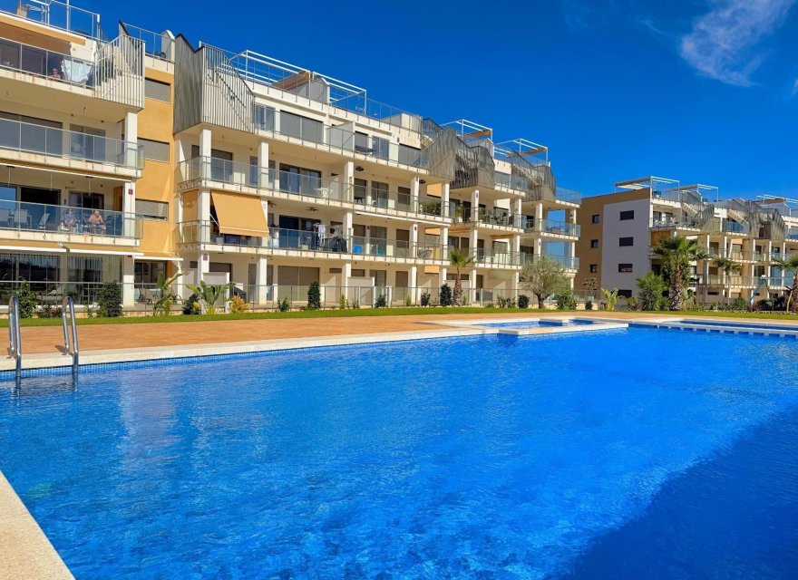 Перепродажа - Квартира - Ориуэла Коста - La Zenia