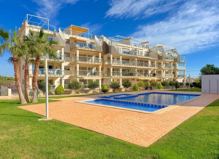 Перепродажа - Квартира - Ориуэла Коста - La Zenia