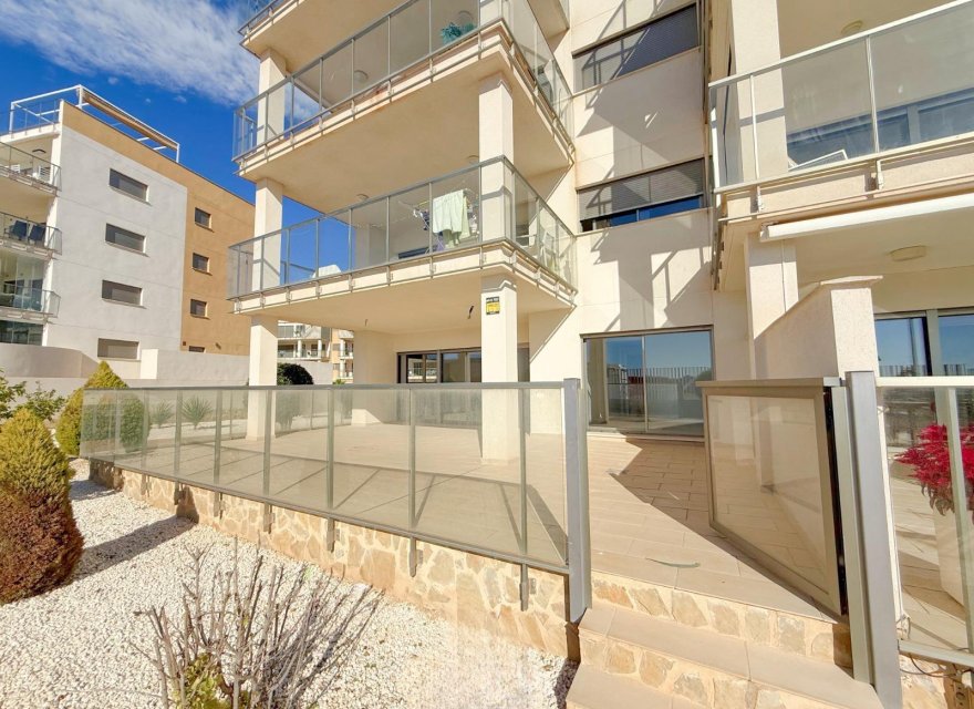 Перепродажа - Квартира - Ориуэла Коста - La Zenia