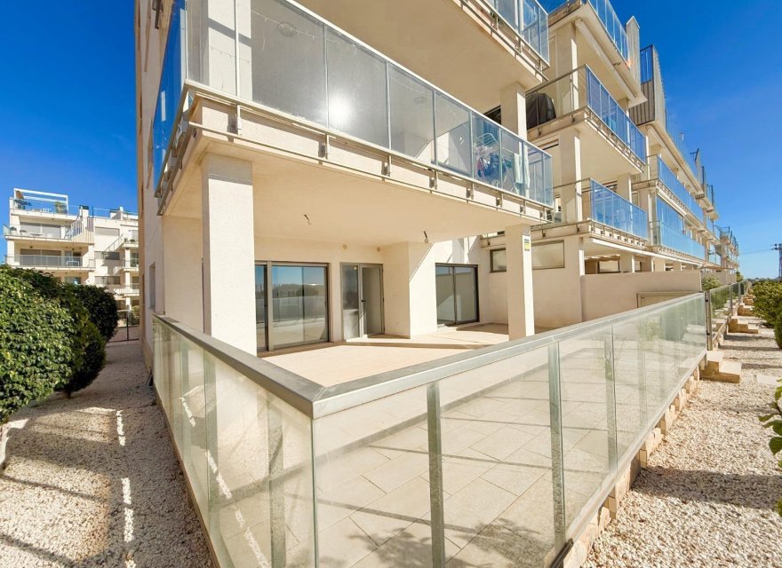 Перепродажа - Квартира - Ориуэла Коста - La Zenia