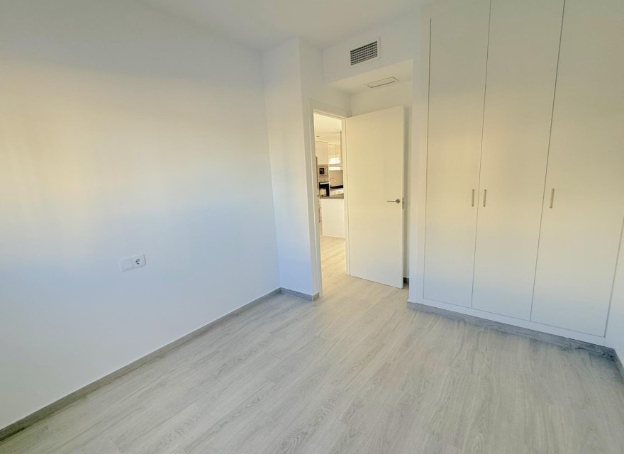 Перепродажа - Квартира - Ориуэла Коста - La Zenia