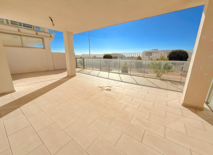 Перепродажа - Квартира - Ориуэла Коста - La Zenia