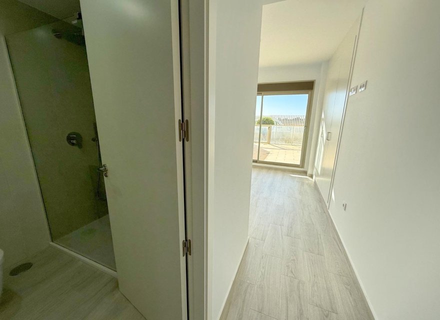 Перепродажа - Квартира - Ориуэла Коста - La Zenia