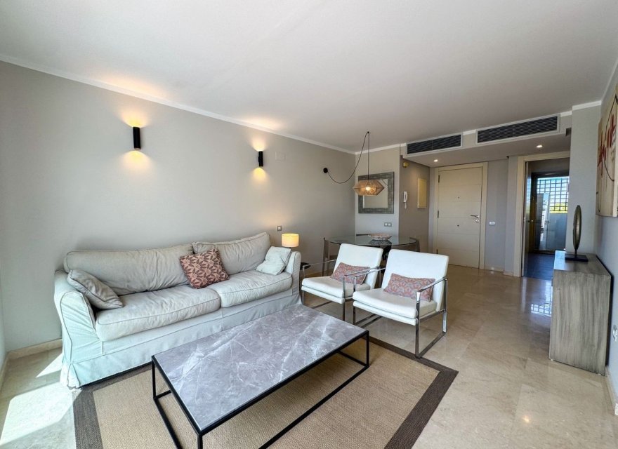 Перепродажа - Квартира - Ориуэла Коста - Las Colinas Golf