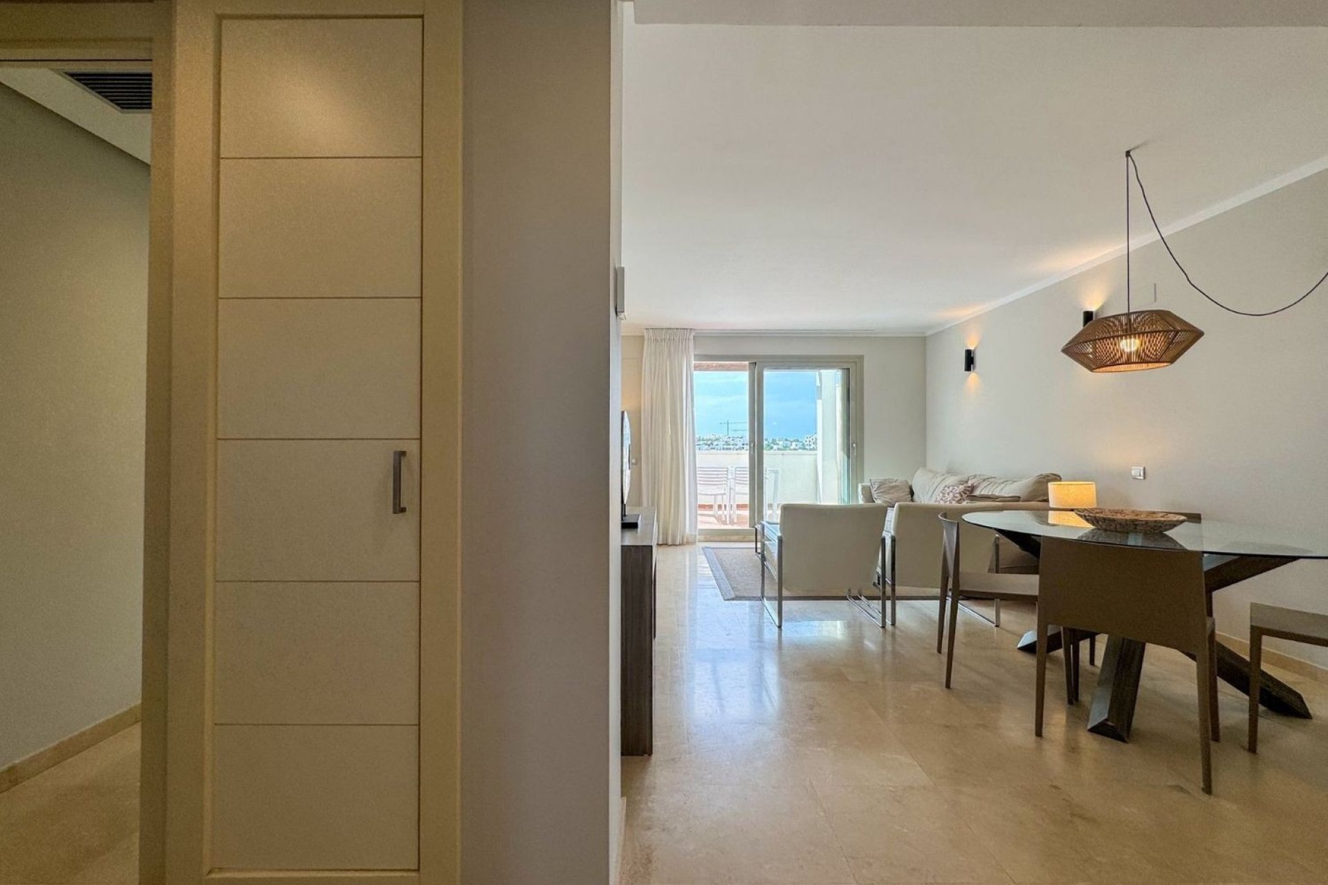 Перепродажа - Квартира - Ориуэла Коста - Las Colinas Golf
