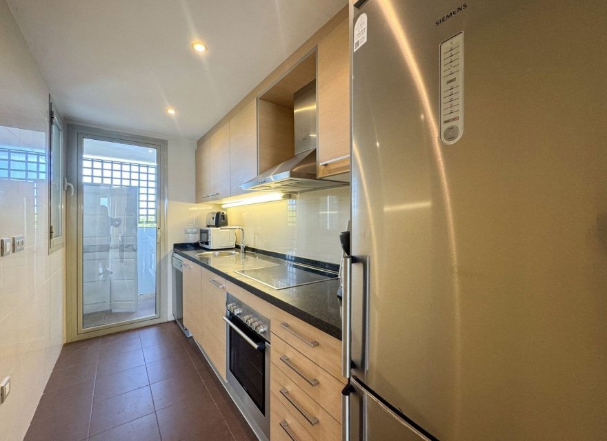 Перепродажа - Квартира - Ориуэла Коста - Las Colinas Golf