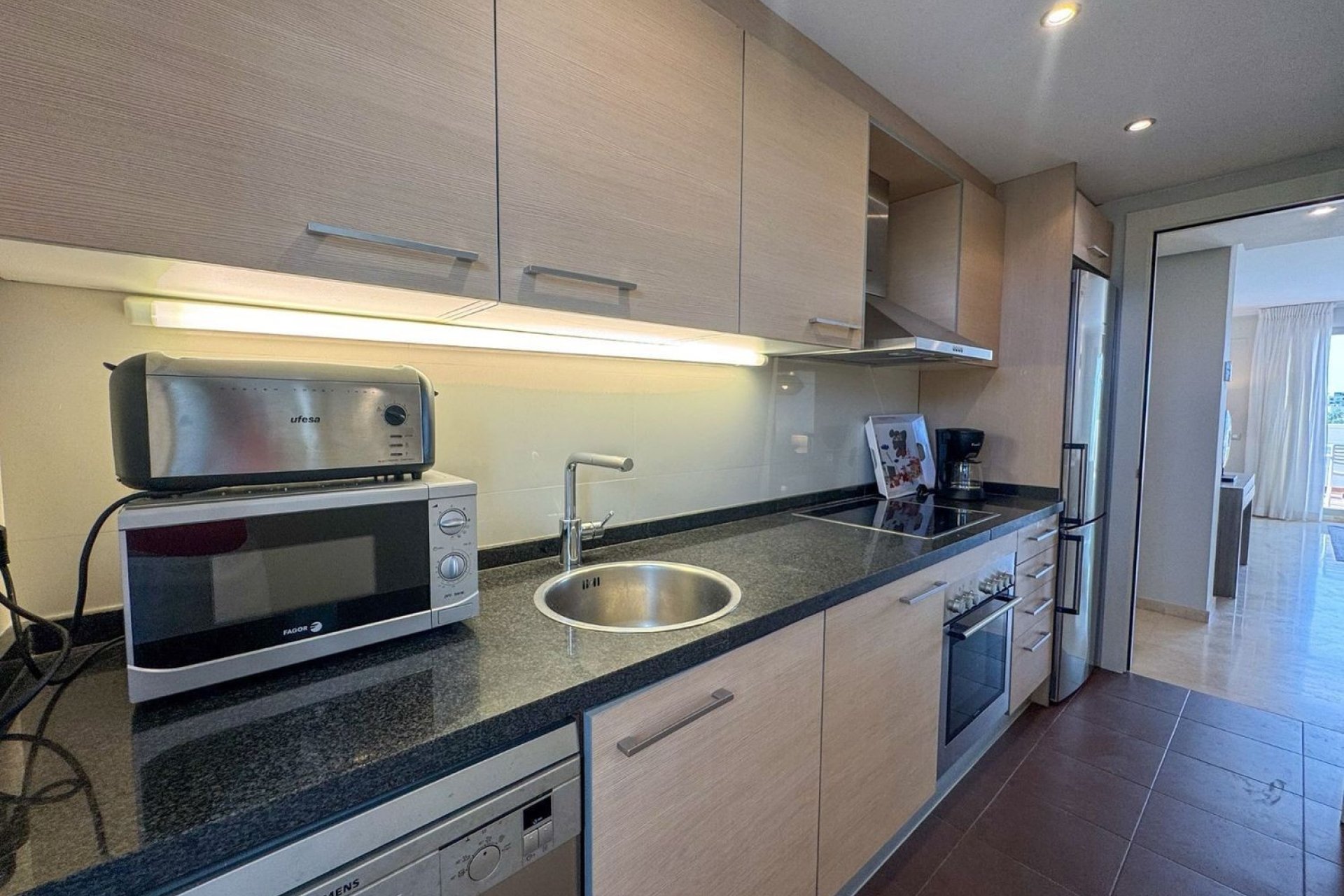 Перепродажа - Квартира - Ориуэла Коста - Las Colinas Golf