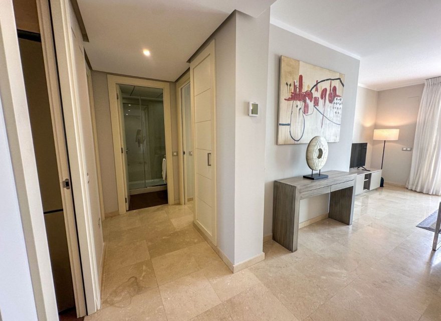 Перепродажа - Квартира - Ориуэла Коста - Las Colinas Golf