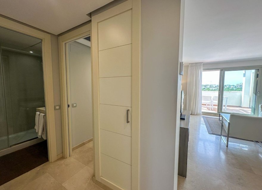 Перепродажа - Квартира - Ориуэла Коста - Las Colinas Golf