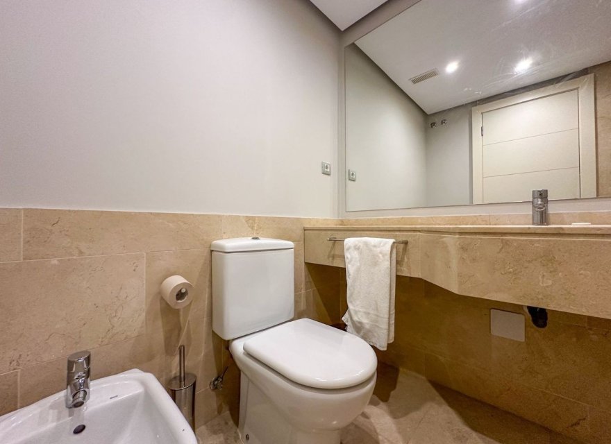 Перепродажа - Квартира - Ориуэла Коста - Las Colinas Golf