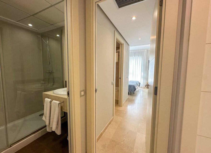 Перепродажа - Квартира - Ориуэла Коста - Las Colinas Golf