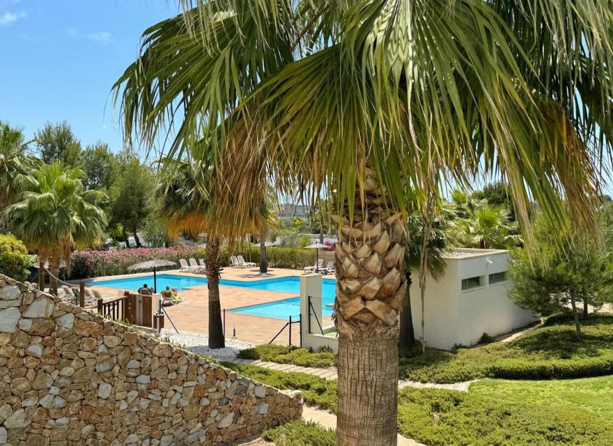 Перепродажа - Квартира - Ориуэла Коста - Las Colinas Golf