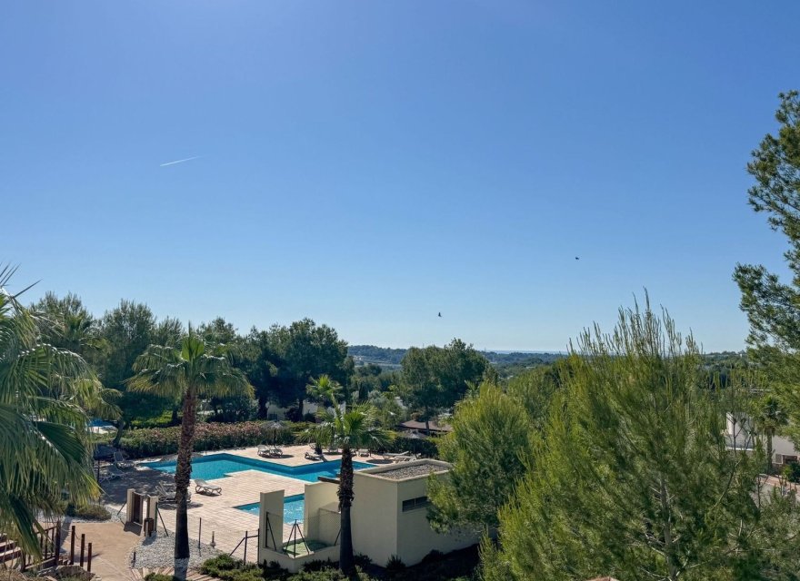 Перепродажа - Квартира - Ориуэла Коста - Las Colinas Golf