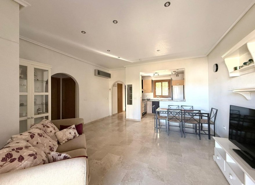 Перепродажа - Квартира - Ориуэла Коста - Las Ramblas
