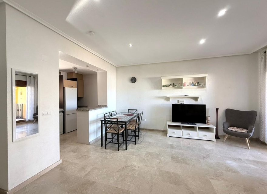 Перепродажа - Квартира - Ориуэла Коста - Las Ramblas