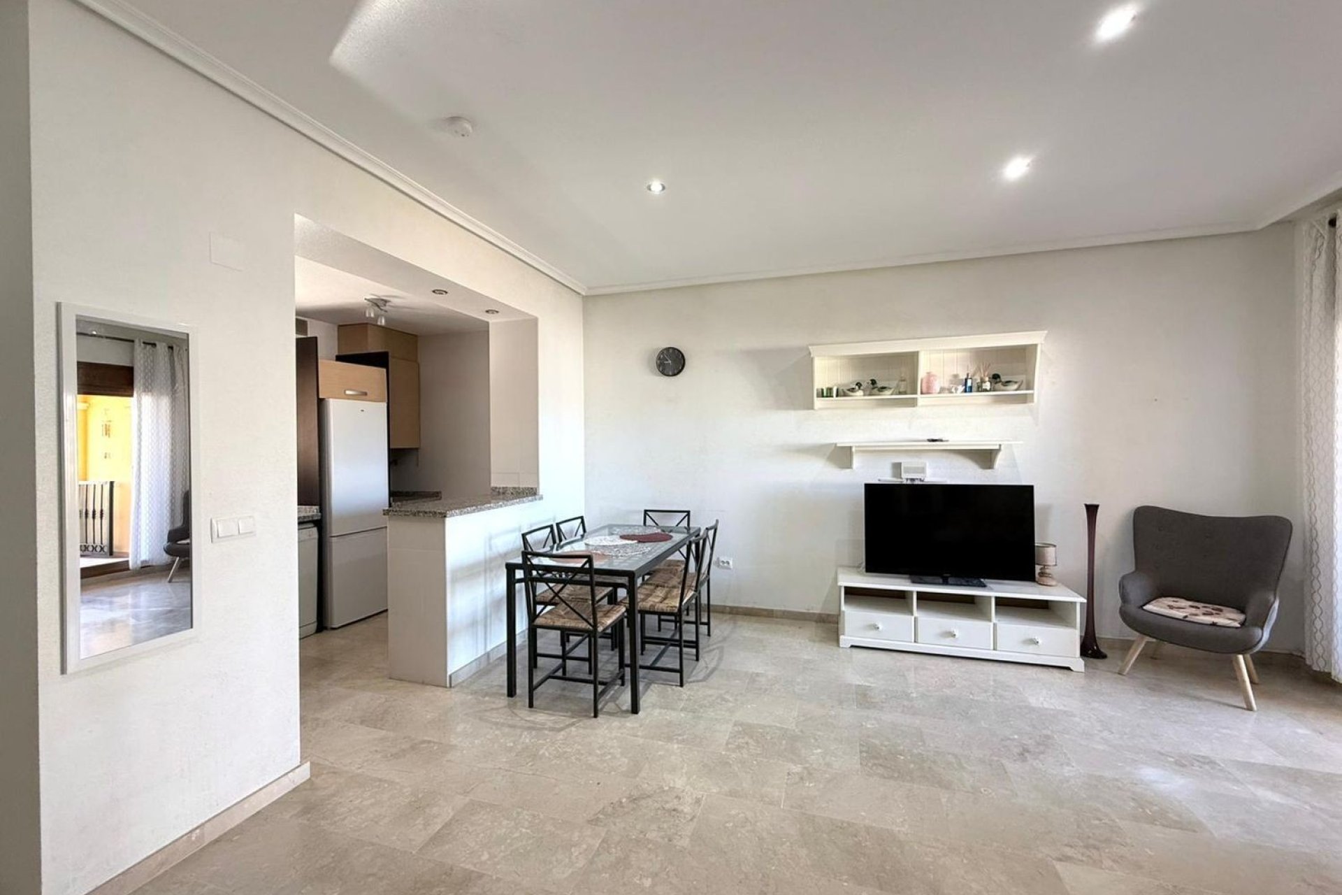 Перепродажа - Квартира - Ориуэла Коста - Las Ramblas