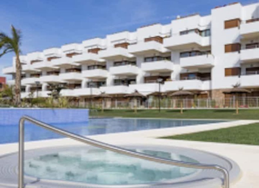 Перепродажа - Квартира - Ориуэла Коста - Lomas de Cabo Roig