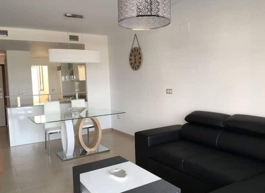 Перепродажа - Квартира - Ориуэла Коста - Lomas de Cabo Roig