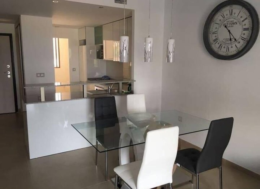 Перепродажа - Квартира - Ориуэла Коста - Lomas de Cabo Roig