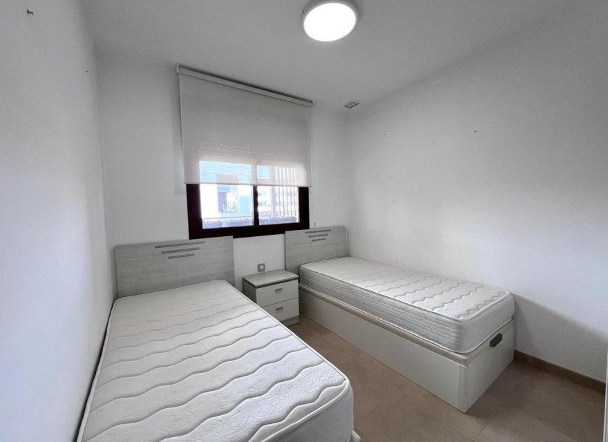 Перепродажа - Квартира - Ориуэла Коста - Lomas de Cabo Roig