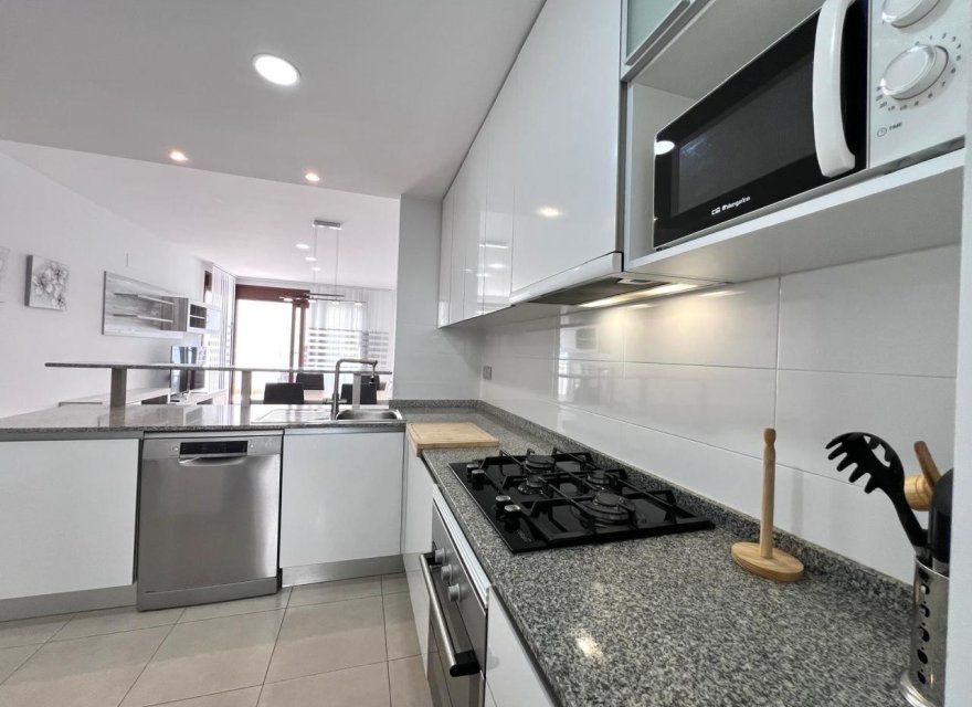 Перепродажа - Квартира - Ориуэла Коста - Lomas de Cabo Roig