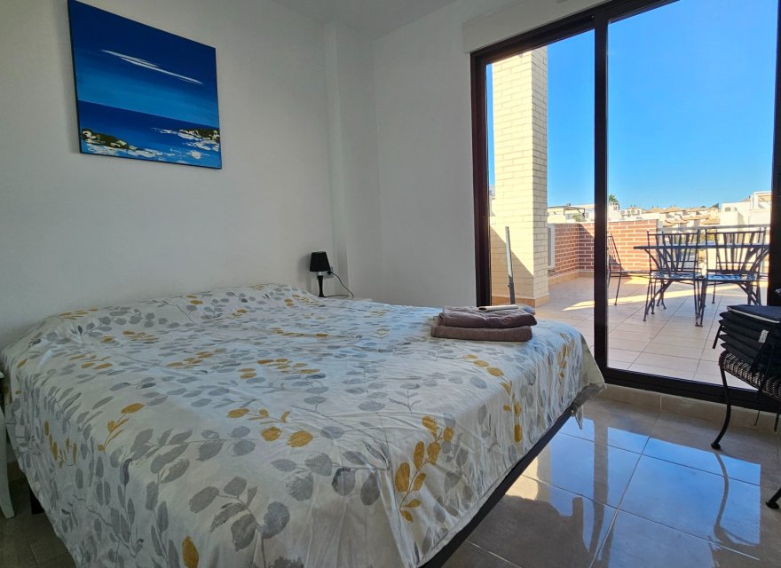 Перепродажа - Квартира - Ориуэла Коста - Lomas De Cabo Roig