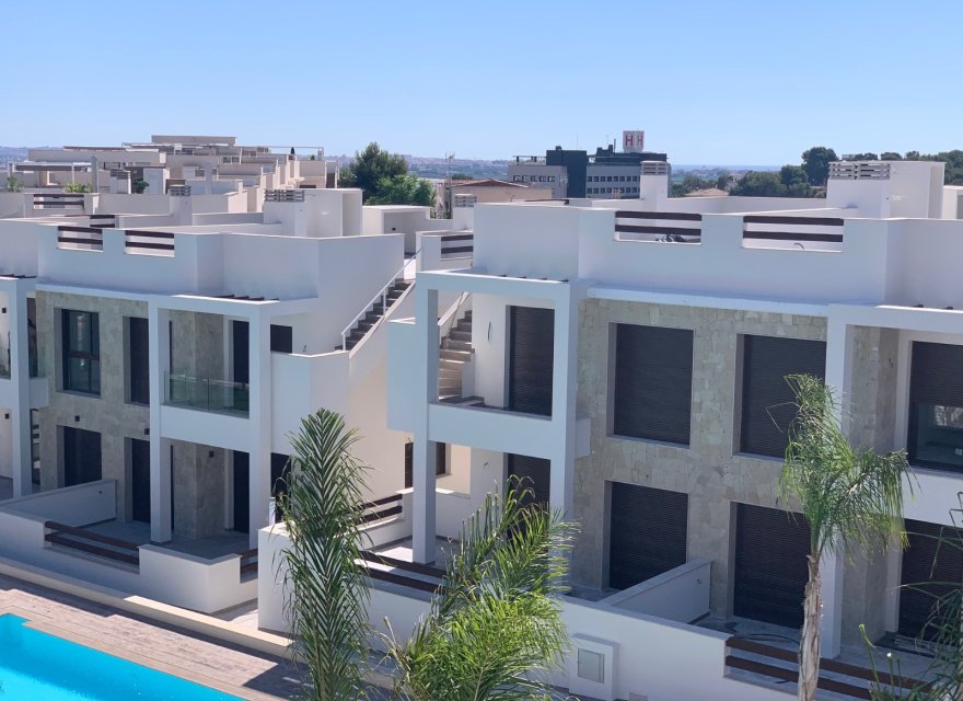 Перепродажа - Квартира - Ориуэла Коста - Los Balcones