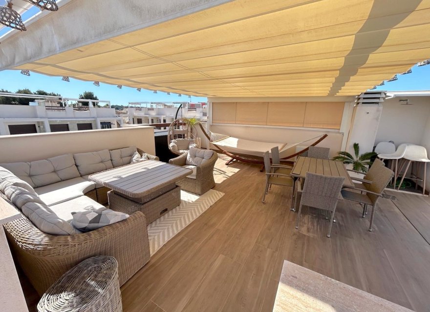 Перепродажа - Квартира - Ориуэла Коста - Los Balcones