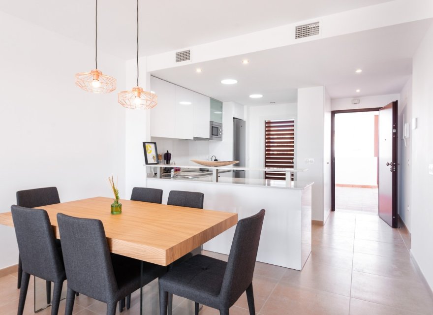 Перепродажа - Квартира - Ориуэла Коста - Orihuela Costa