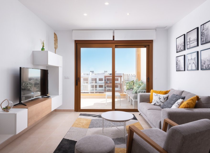 Перепродажа - Квартира - Ориуэла Коста - Orihuela Costa