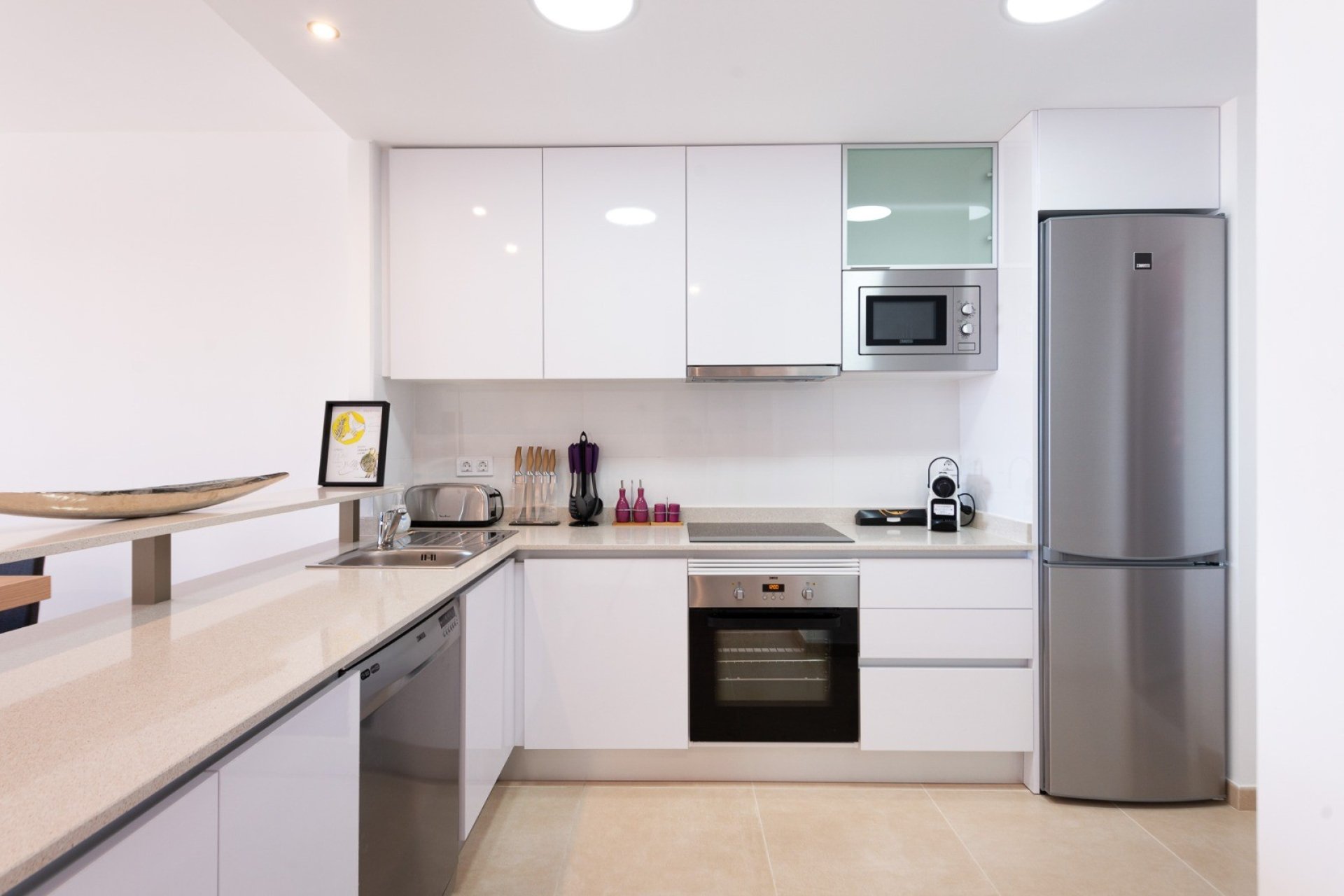 Перепродажа - Квартира - Ориуэла Коста - Orihuela Costa