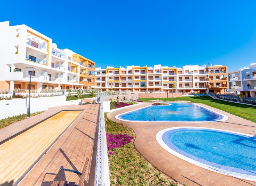 Перепродажа - Квартира - Ориуэла Коста - Orihuela Costa