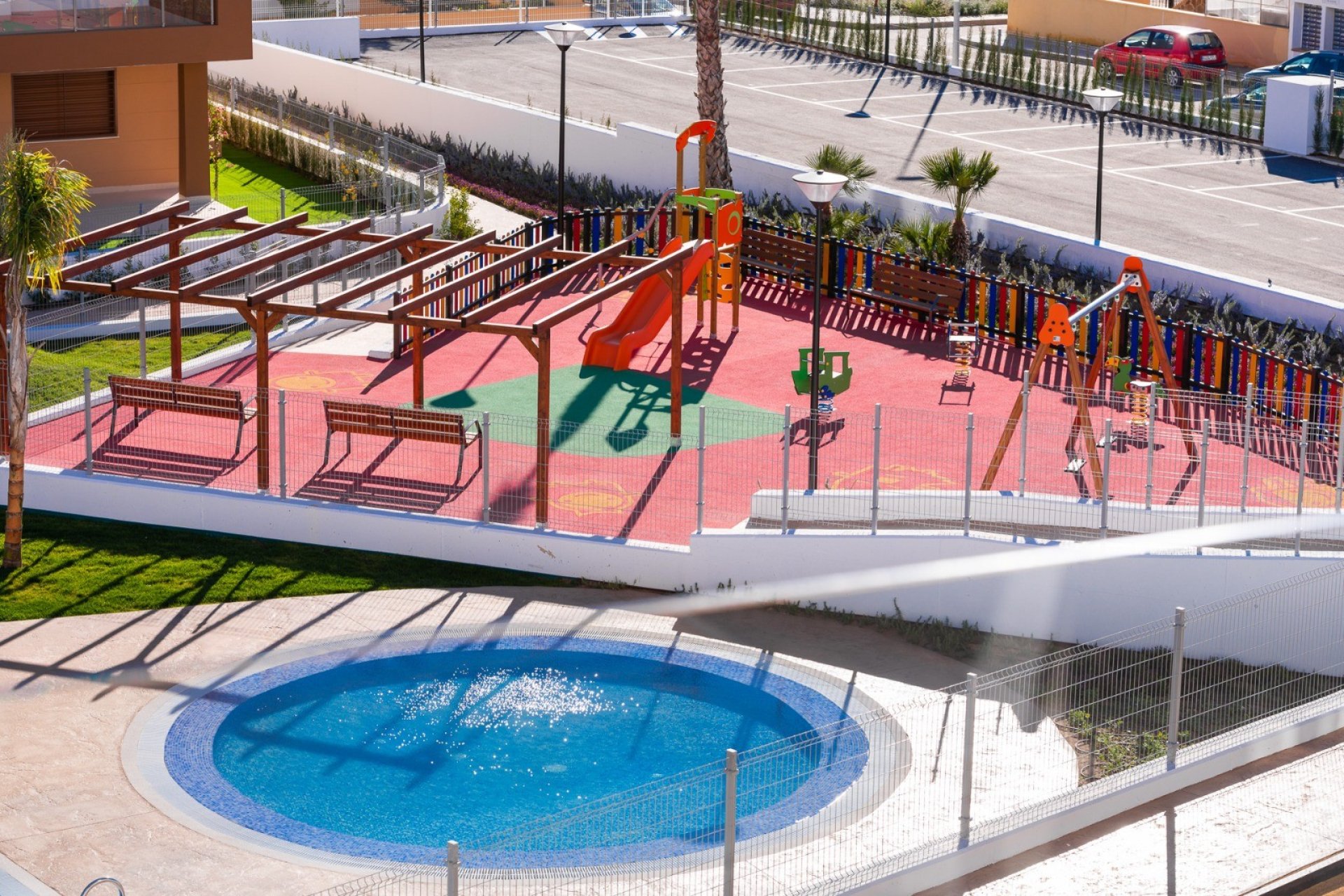 Перепродажа - Квартира - Ориуэла Коста - Orihuela Costa