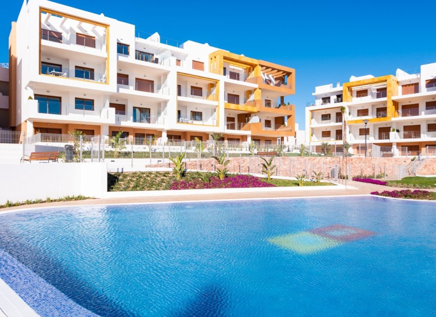 Перепродажа - Квартира - Ориуэла Коста - Orihuela Costa