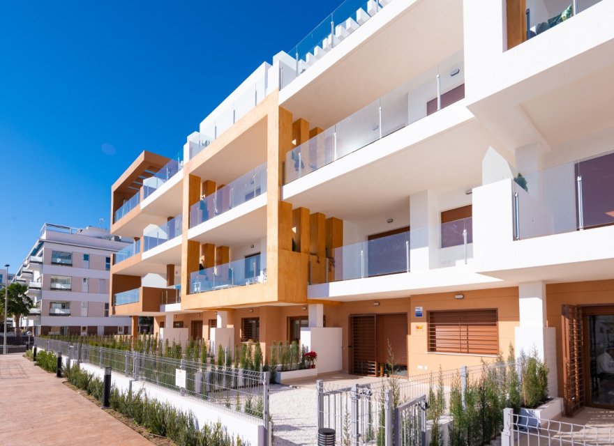 Перепродажа - Квартира - Ориуэла Коста - Orihuela Costa