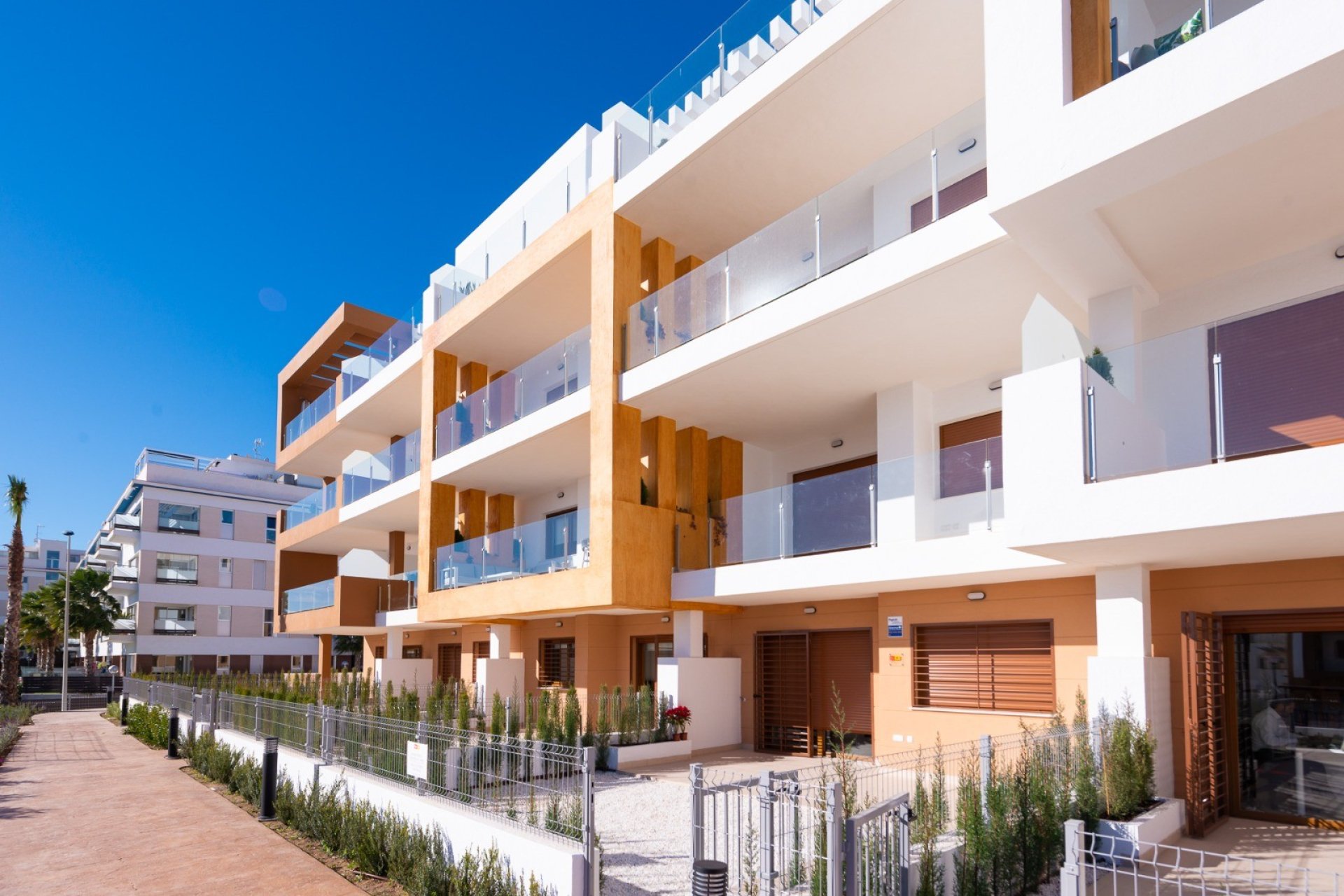 Перепродажа - Квартира - Ориуэла Коста - Orihuela Costa