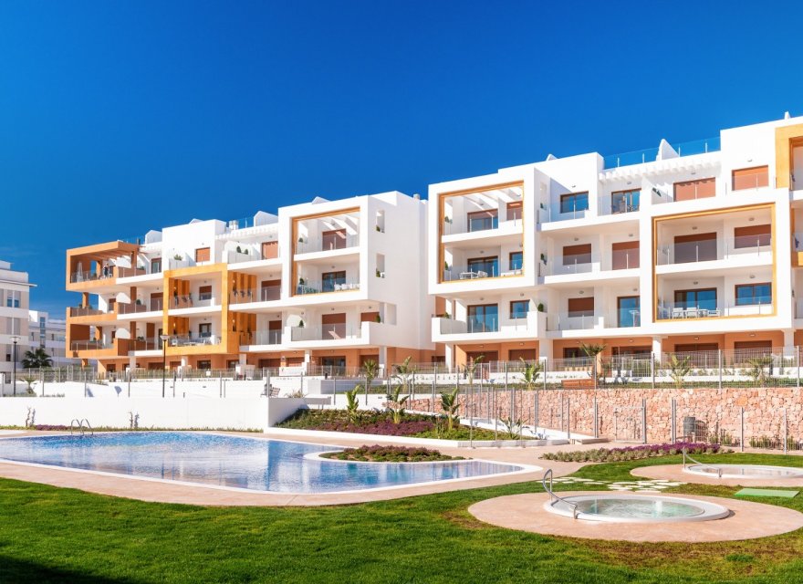 Перепродажа - Квартира - Ориуэла Коста - Orihuela Costa