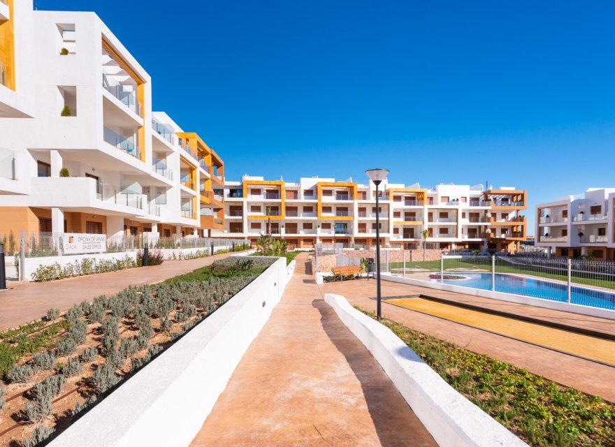 Перепродажа - Квартира - Ориуэла Коста - Orihuela Costa