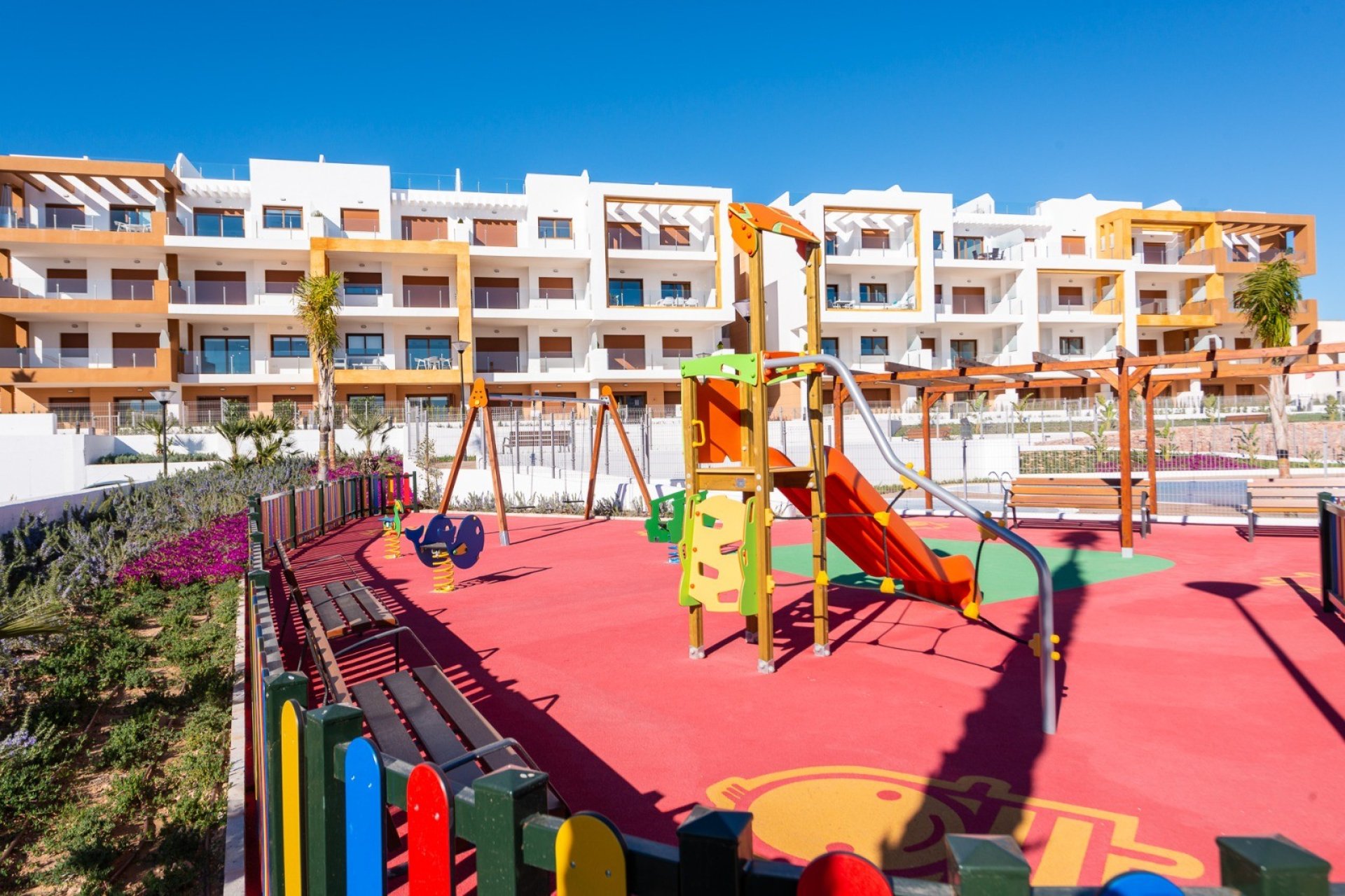 Перепродажа - Квартира - Ориуэла Коста - Orihuela Costa