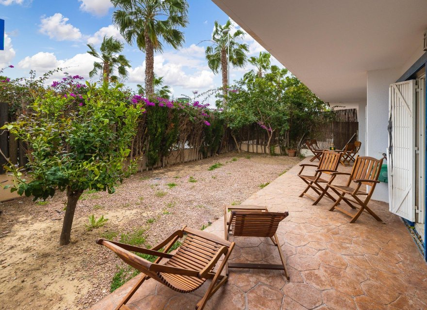 Перепродажа - Квартира - Ориуэла Коста - Orihuela Costa