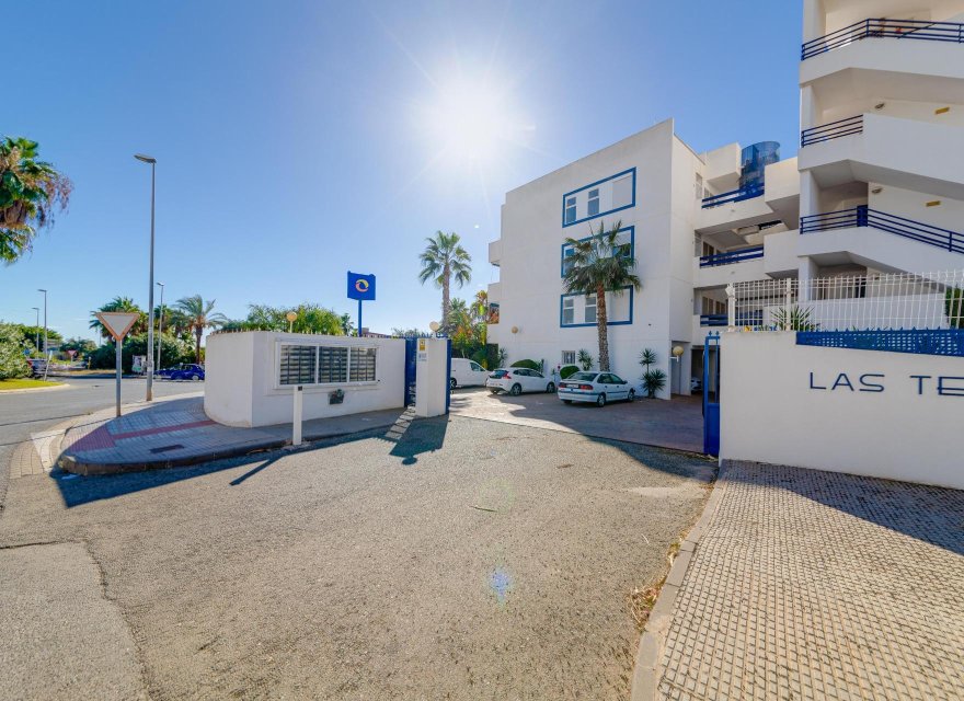 Перепродажа - Квартира - Ориуэла Коста - Orihuela Costa