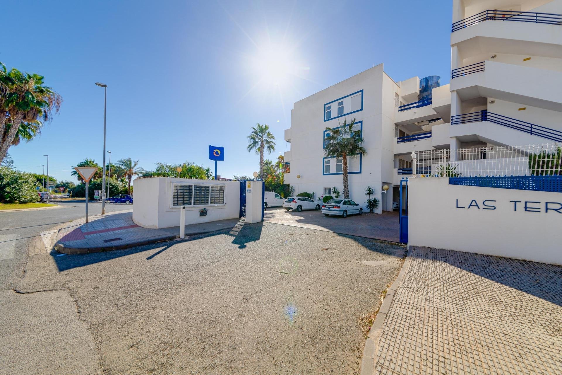 Перепродажа - Квартира - Ориуэла Коста - Orihuela Costa