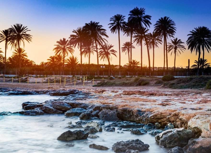 Перепродажа - Квартира - Ориуэла Коста - Orihuela Costa