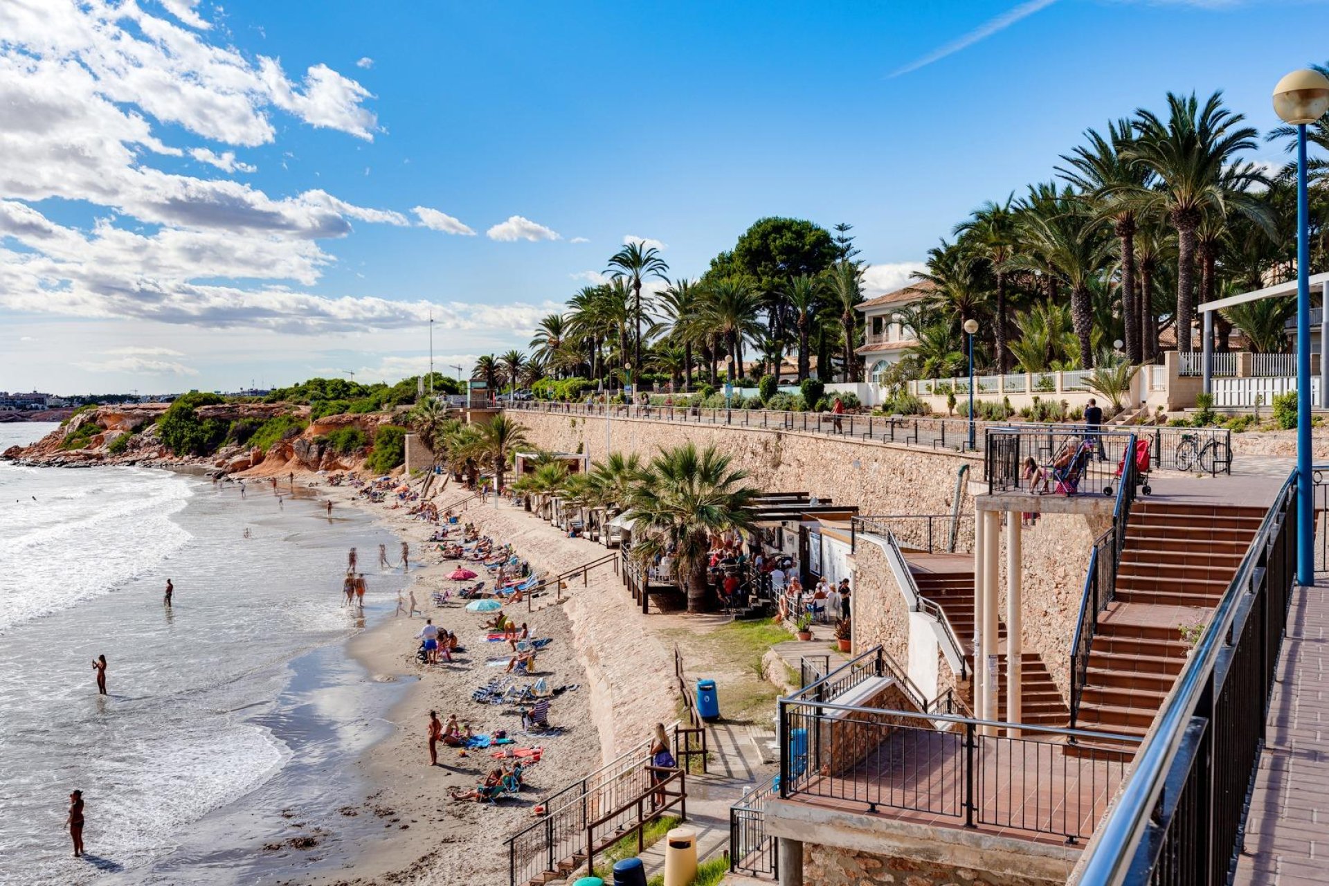 Перепродажа - Квартира - Ориуэла Коста - Orihuela Costa