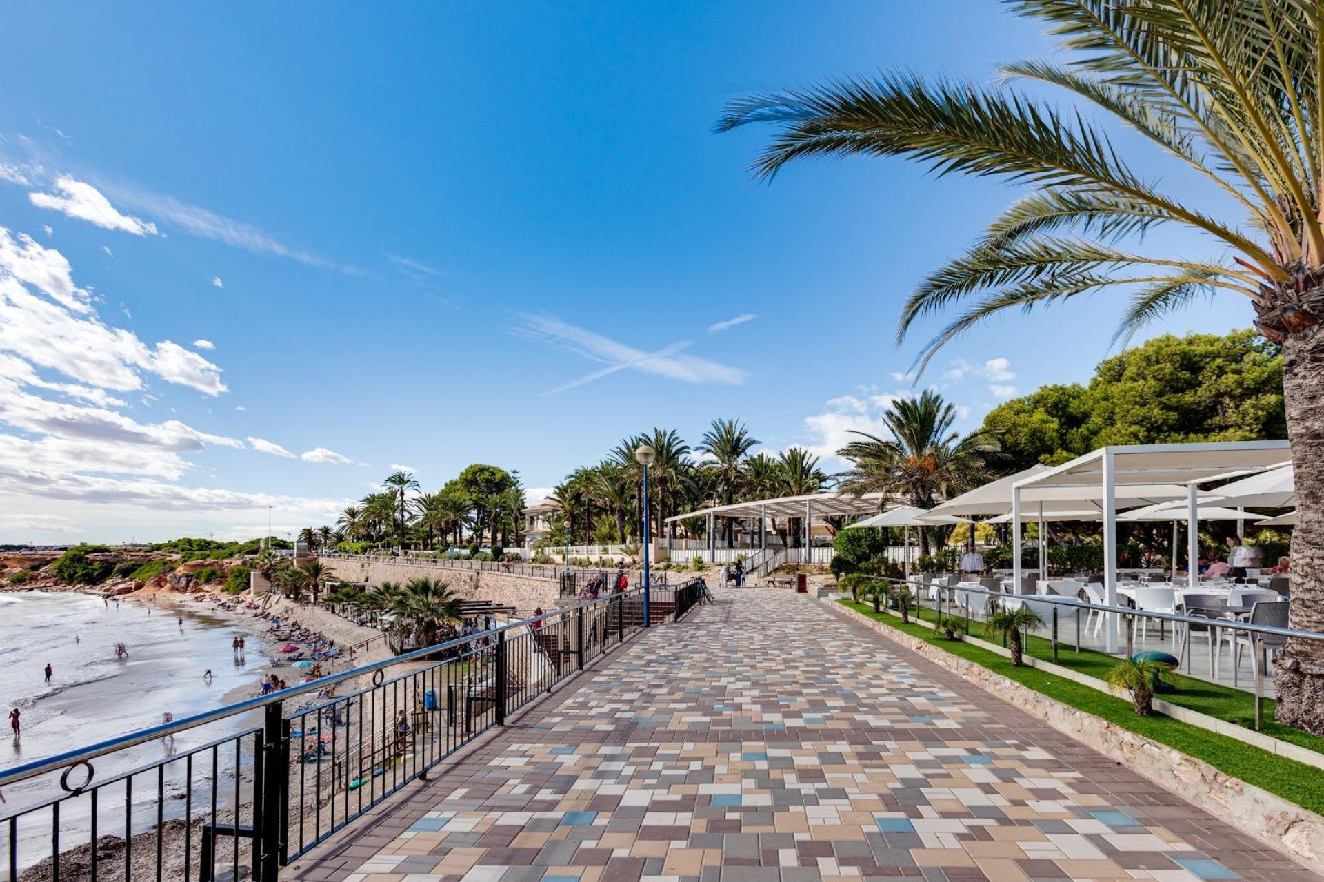 Перепродажа - Квартира - Ориуэла Коста - Orihuela Costa